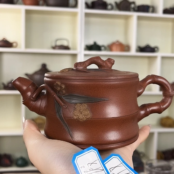 紫砂茶壶宜兴紫砂壶