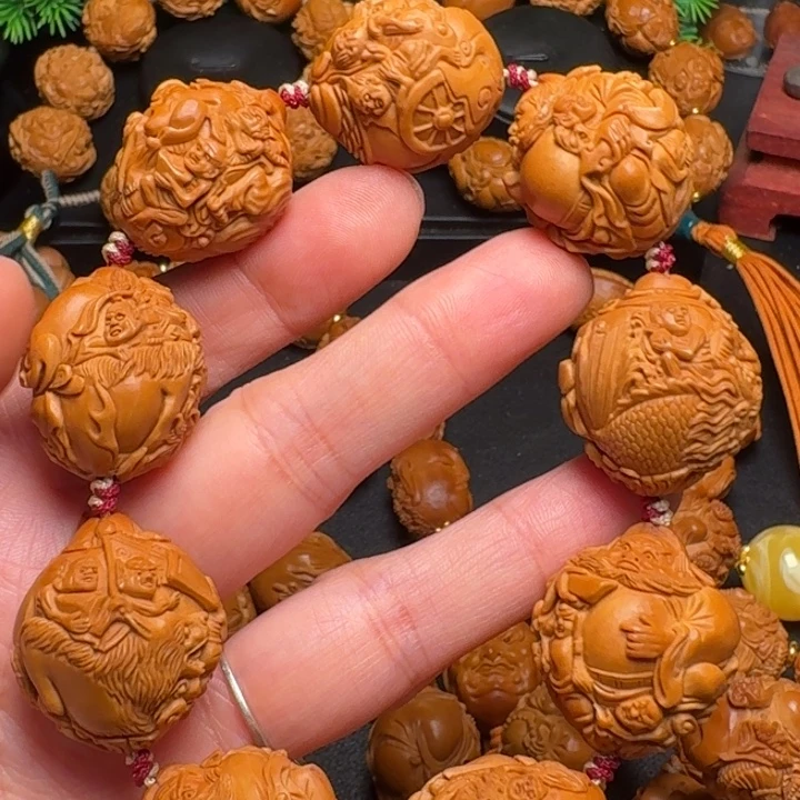 李***理手串/手链橄榄核手串