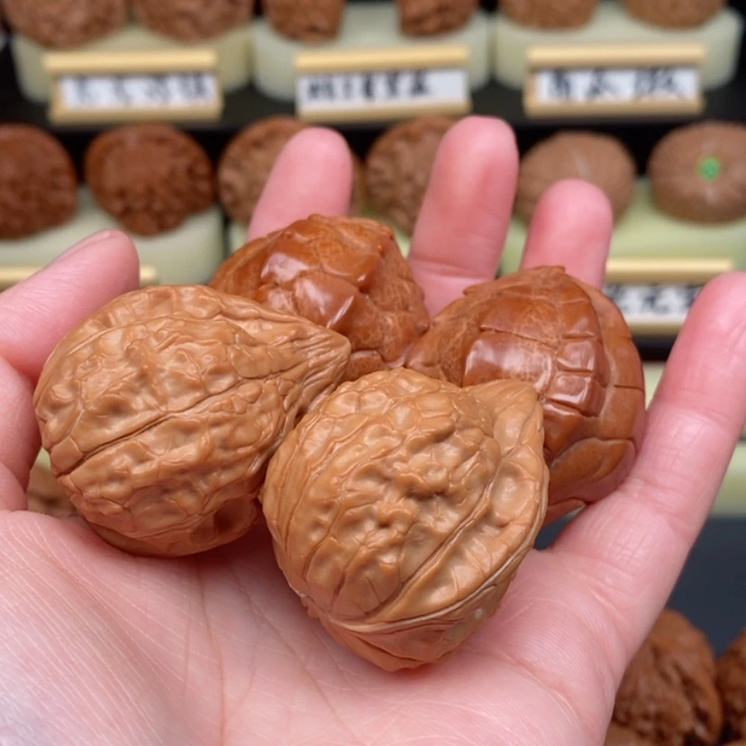 【闪购商品】文玩核桃吊坠用****8龟甲