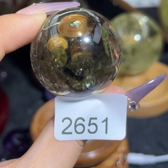 【闪购商品】水晶大型摆件（非配饰）未镶嵌