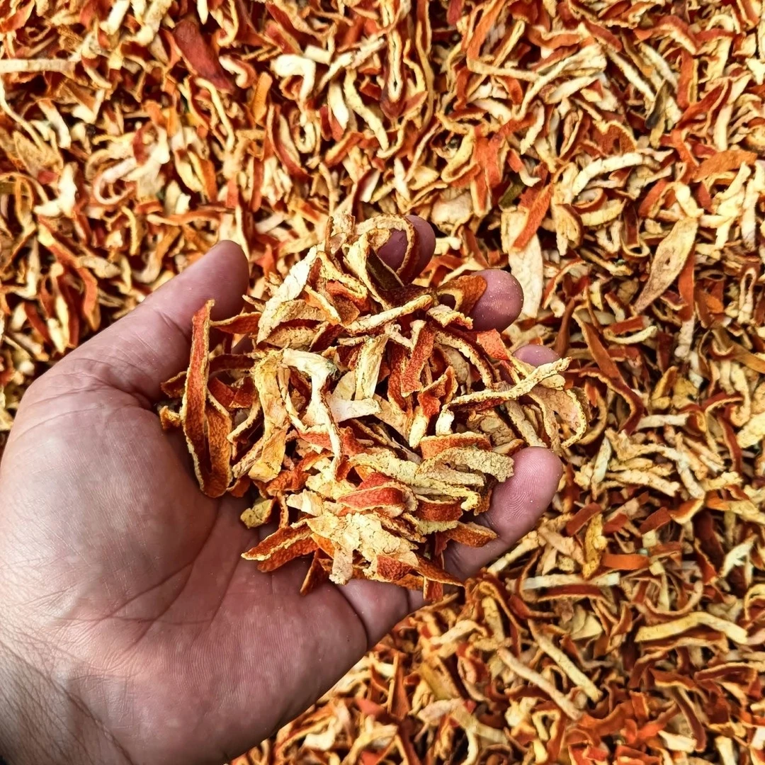 【现收】陈皮丝橘皮丝泡水泡茶煮粥煲汤材料