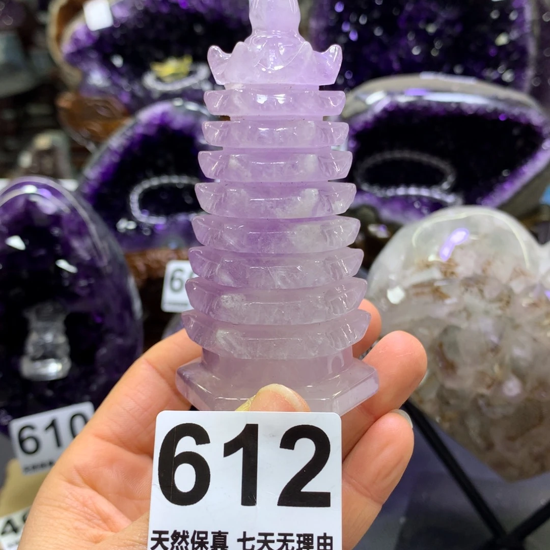 水晶摆件未镶嵌1**31