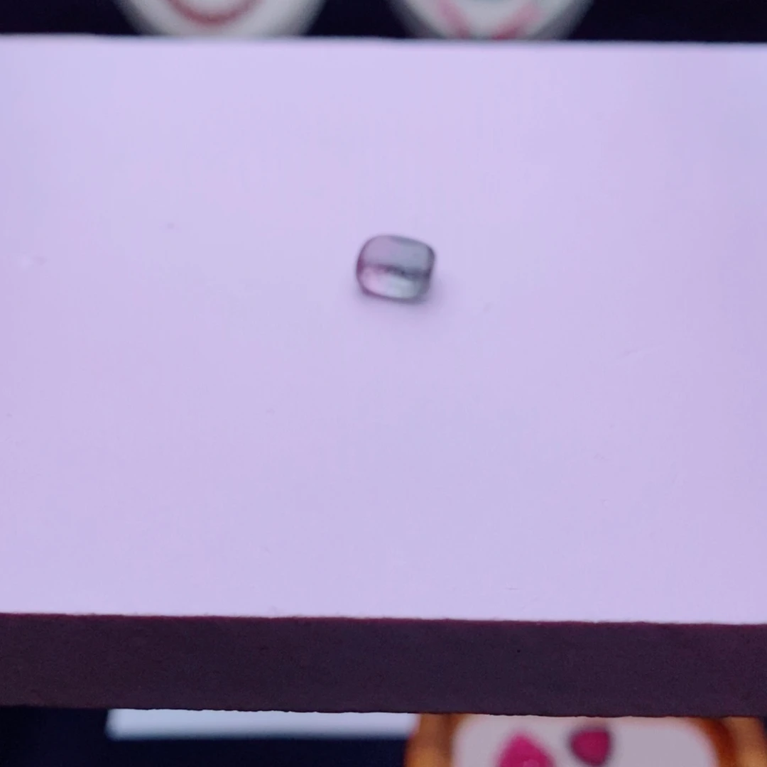 未镶嵌单颗裸珠m碧玺