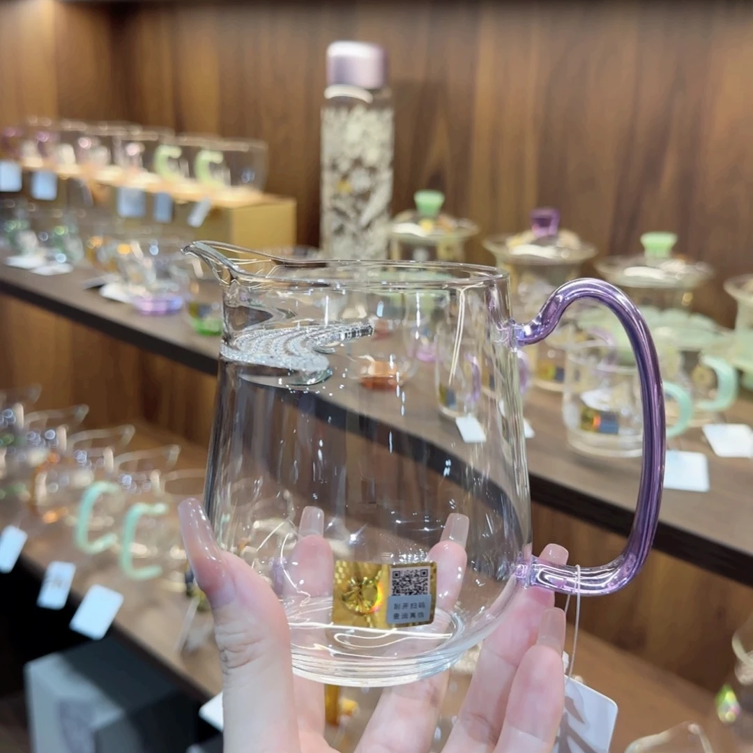 禾器丰然浅紫色。。。