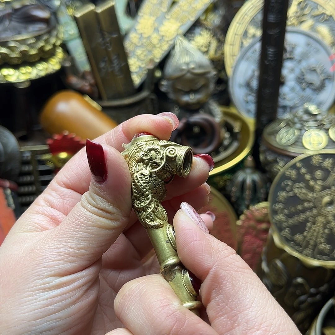 文玩铜器点击下单有运费险