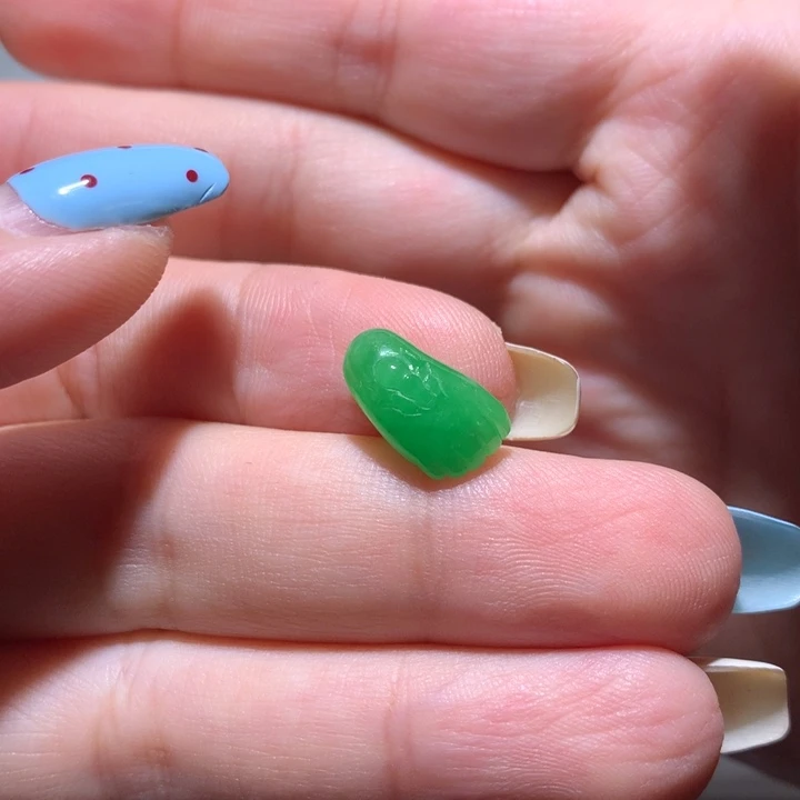 翡翠未镶嵌颈饰无镶嵌3