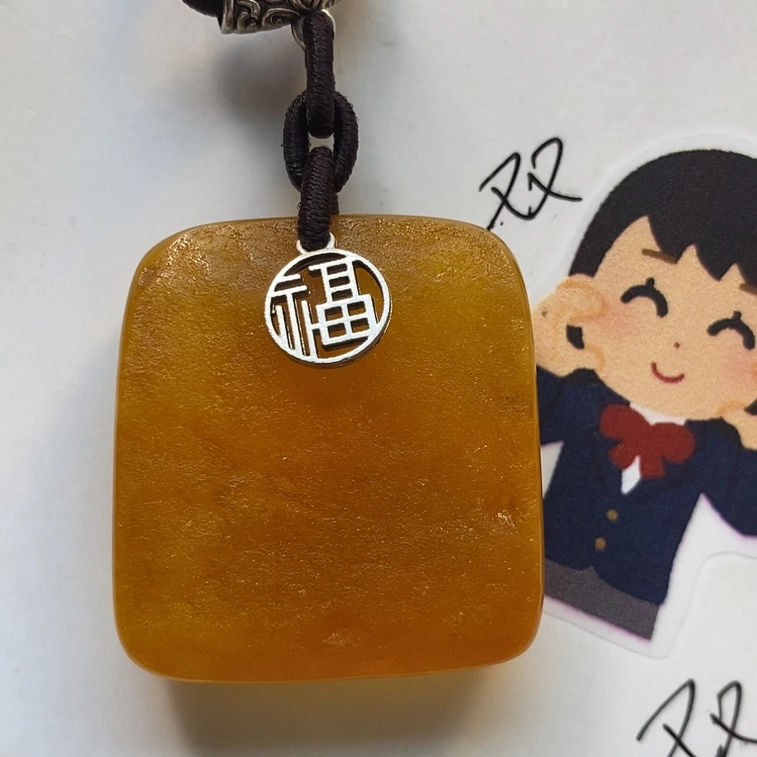 定制琥珀未镶嵌琥珀蜜蜡