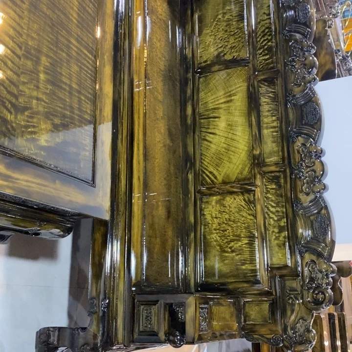 清***月楠木沙发两人三人楠木