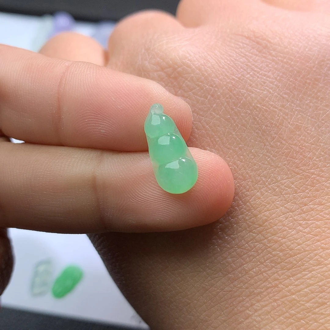 翡翠散珠翡翠翡翠