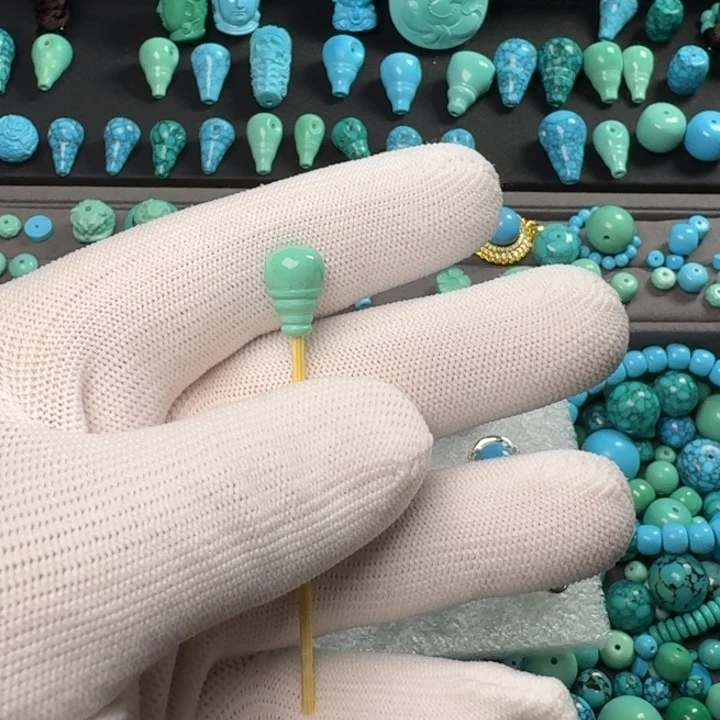 绿色卡八迷你小三通