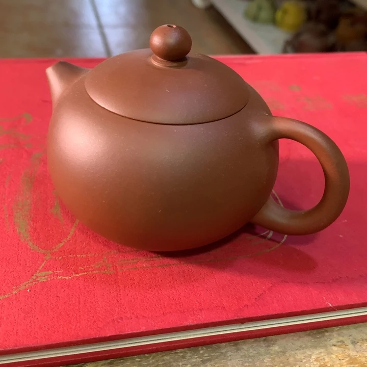 茶壶紫砂原矿手工203