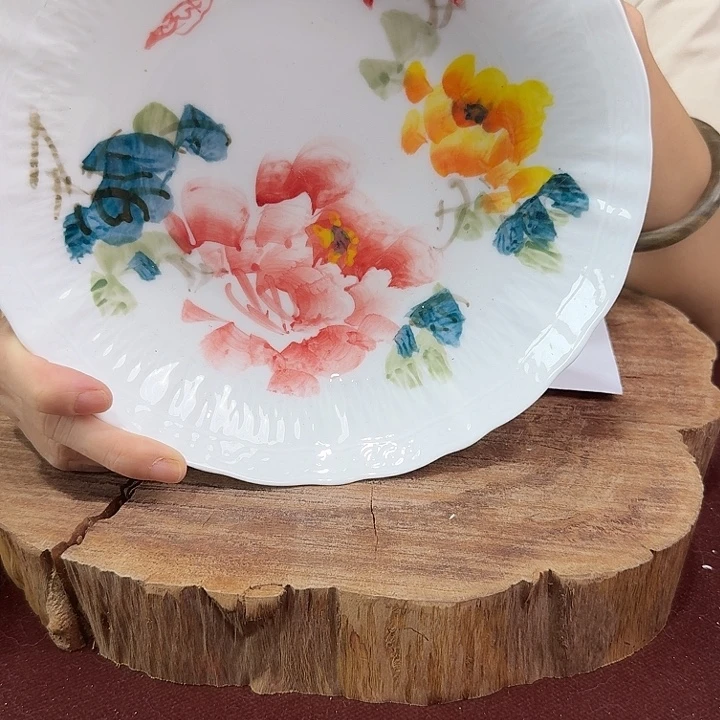 陶瓷景德镇陶瓷手工制作
