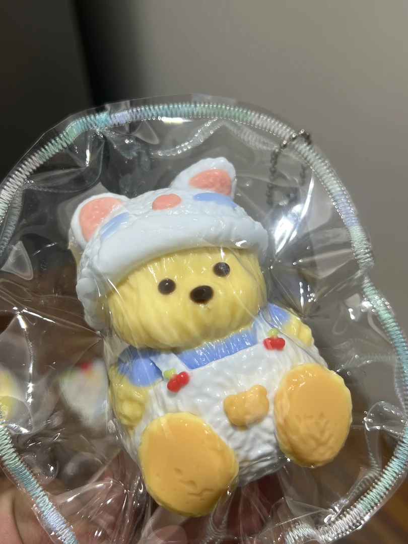 任选两个食品级硅胶解压玩具捏捏乐