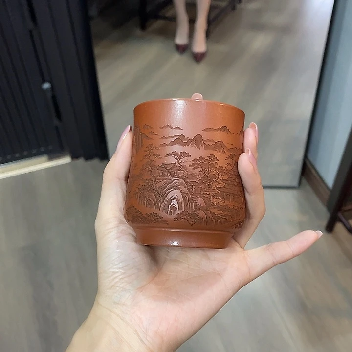 茶壶紫砂全过程管理