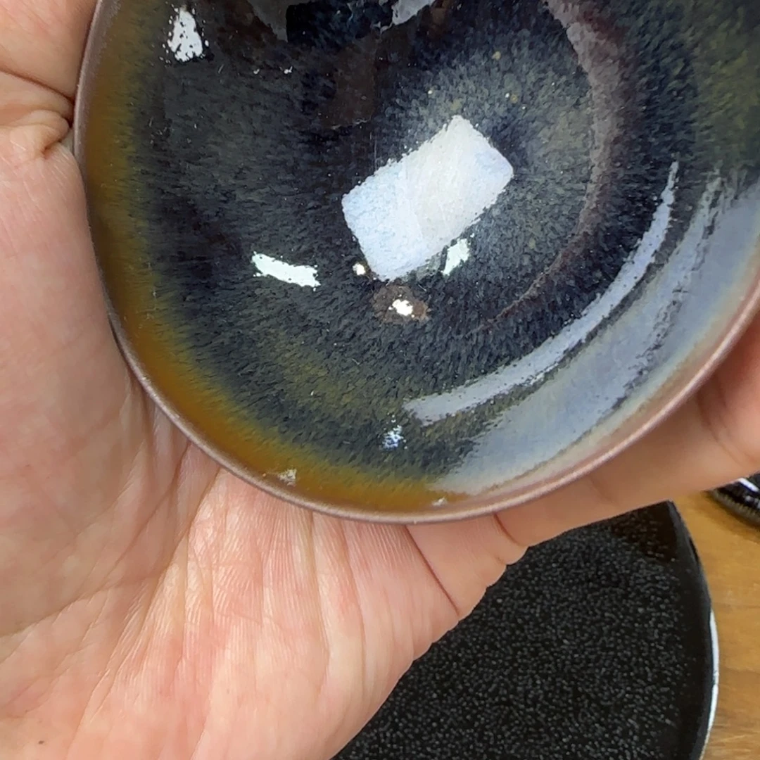 茶盏白丁瓷坊作品
