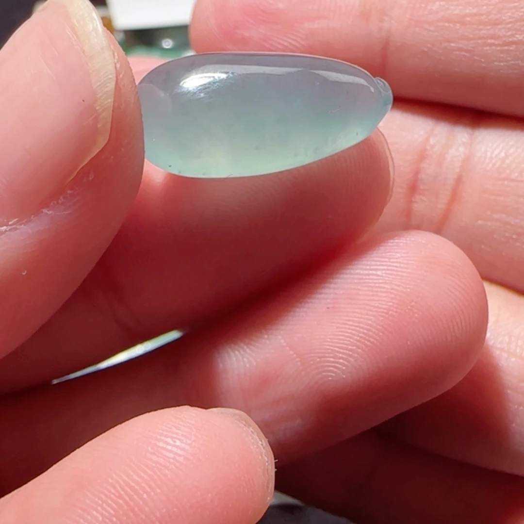 土****定制翡翠未镶嵌天然翡翠瓜