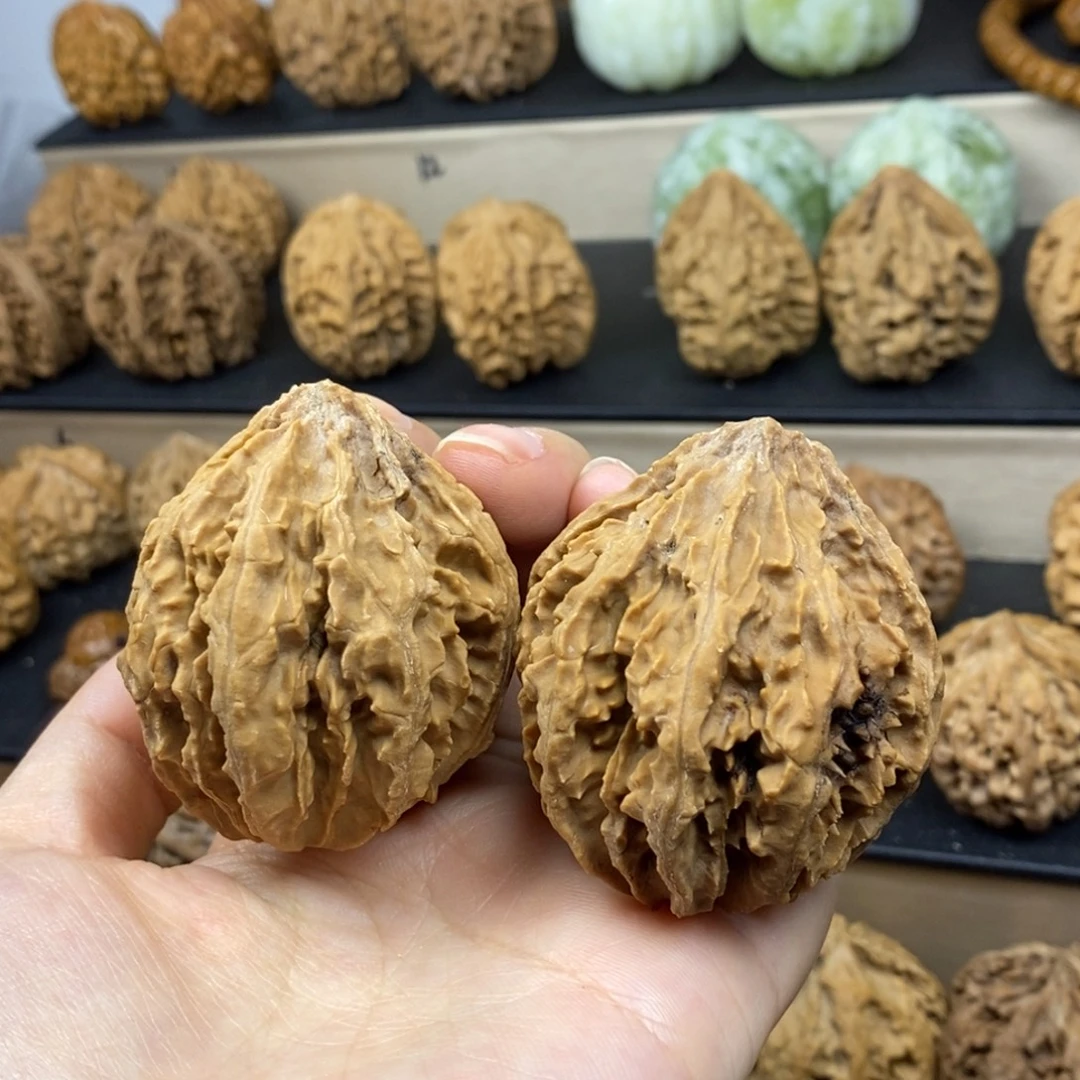 文玩核桃把件灯笼45