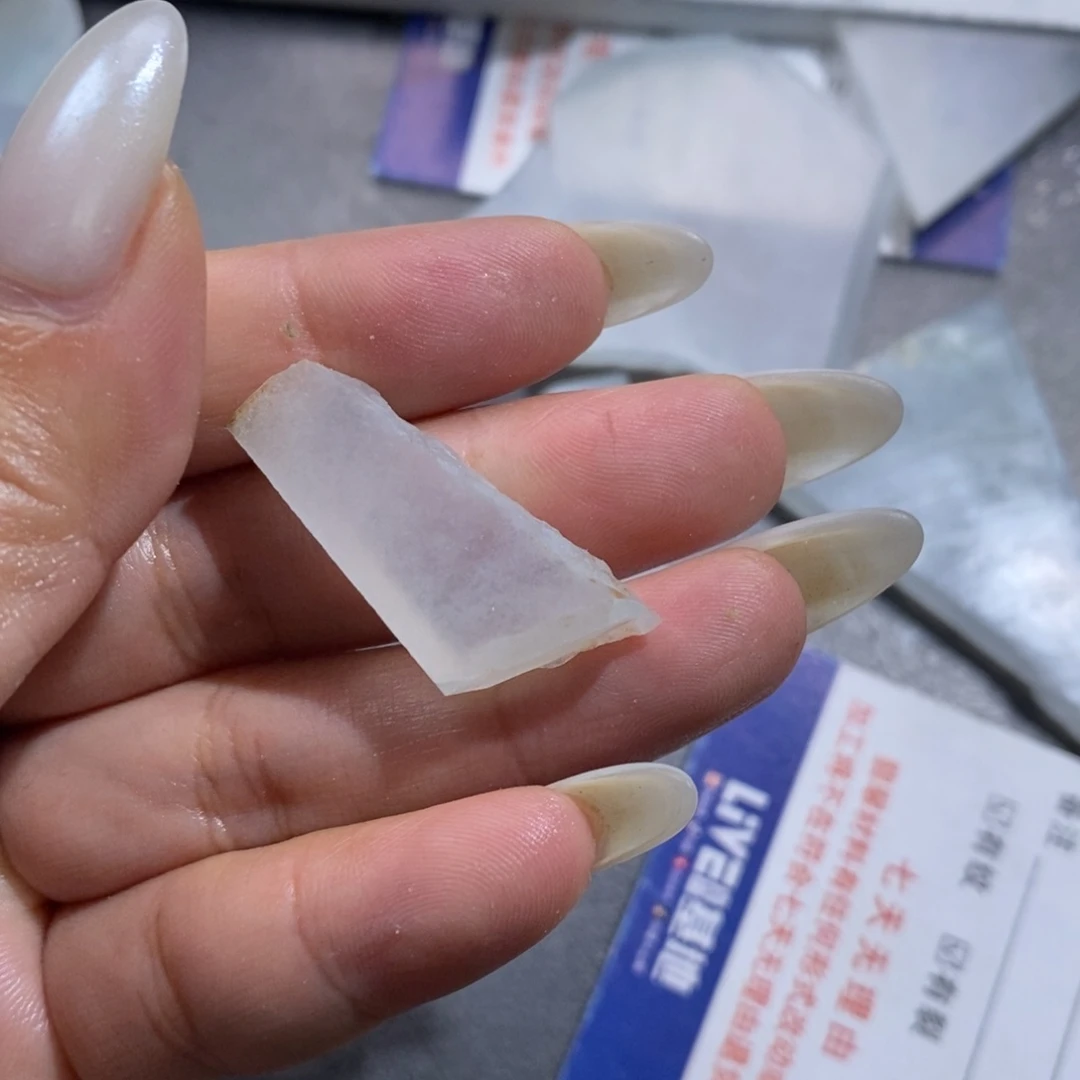 未镶嵌挂件翡翠圈***圈