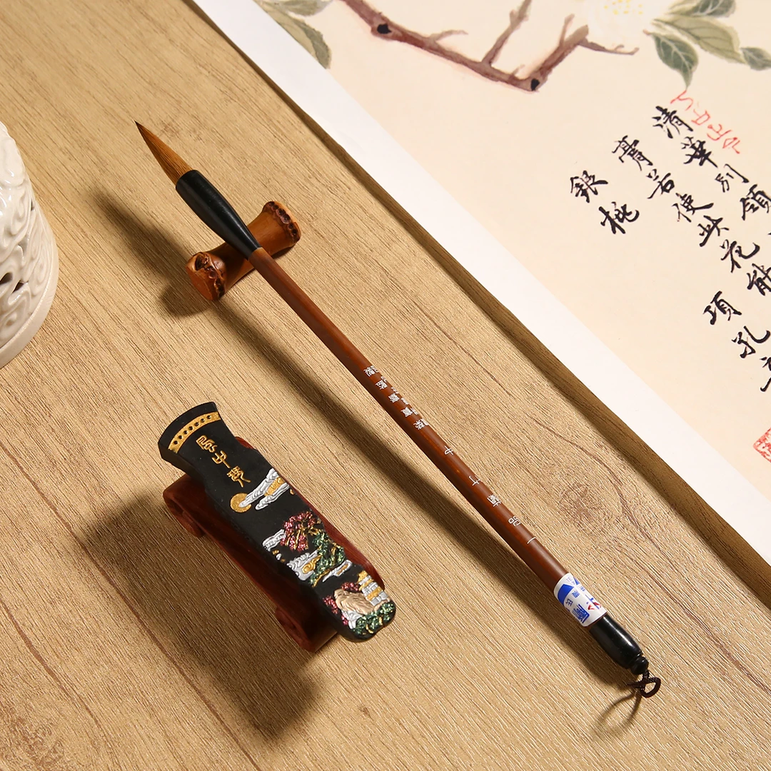 66号 绚丽奇葩毛笔