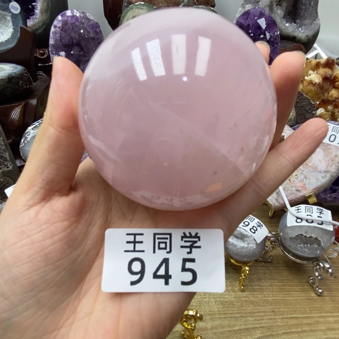 未镶嵌珠宝半成品水晶945
