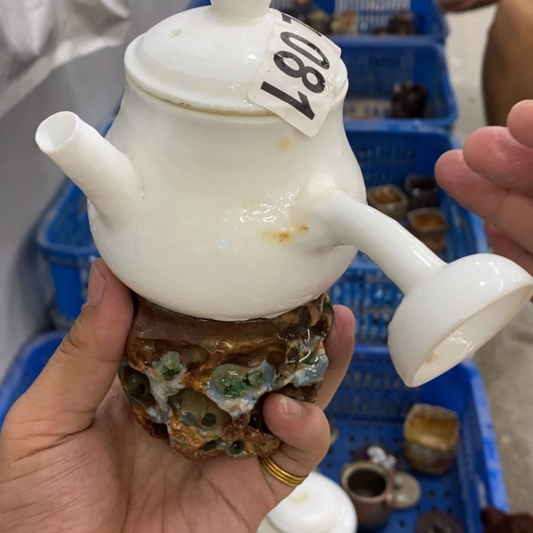 陶园柴烧，精品高货81