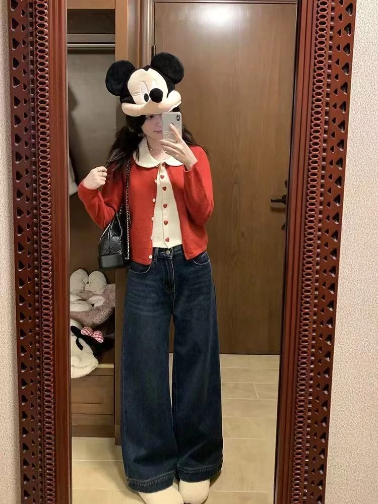 衣长60    077【新年乖乖】毛衣