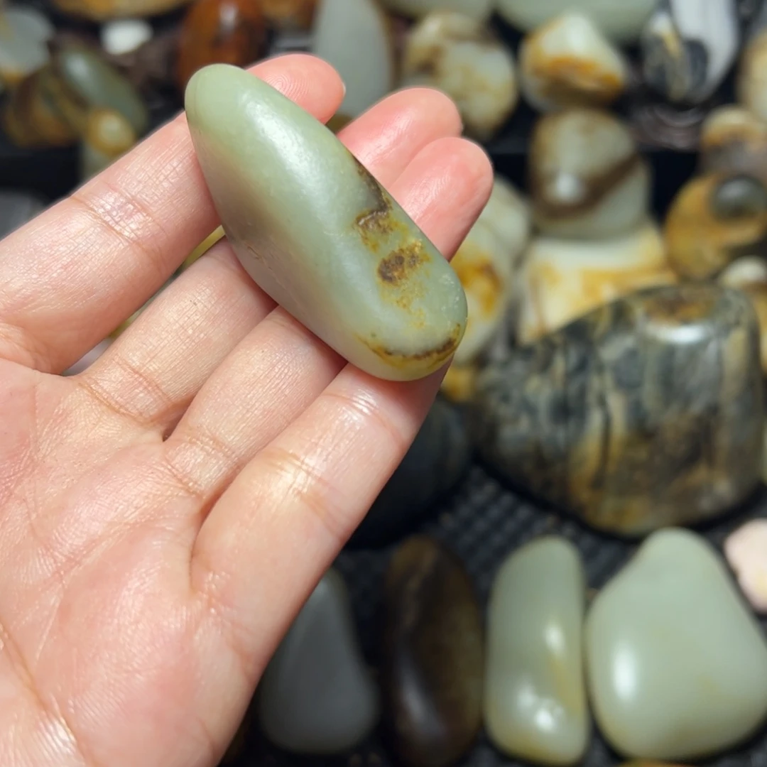 和田玉（青玉）56未镶嵌