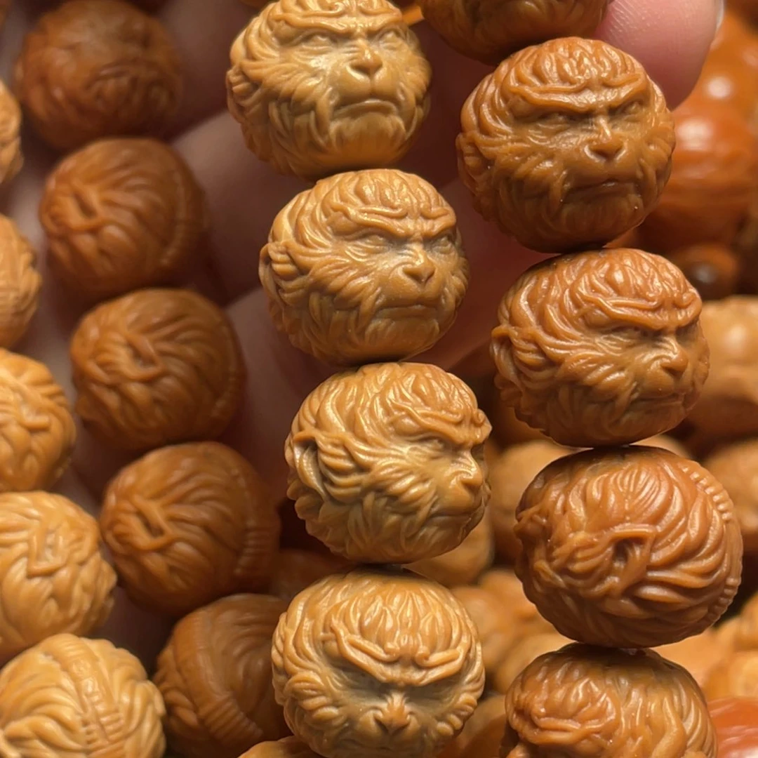 【闪购商品】猴头核桃手串t**e悟空