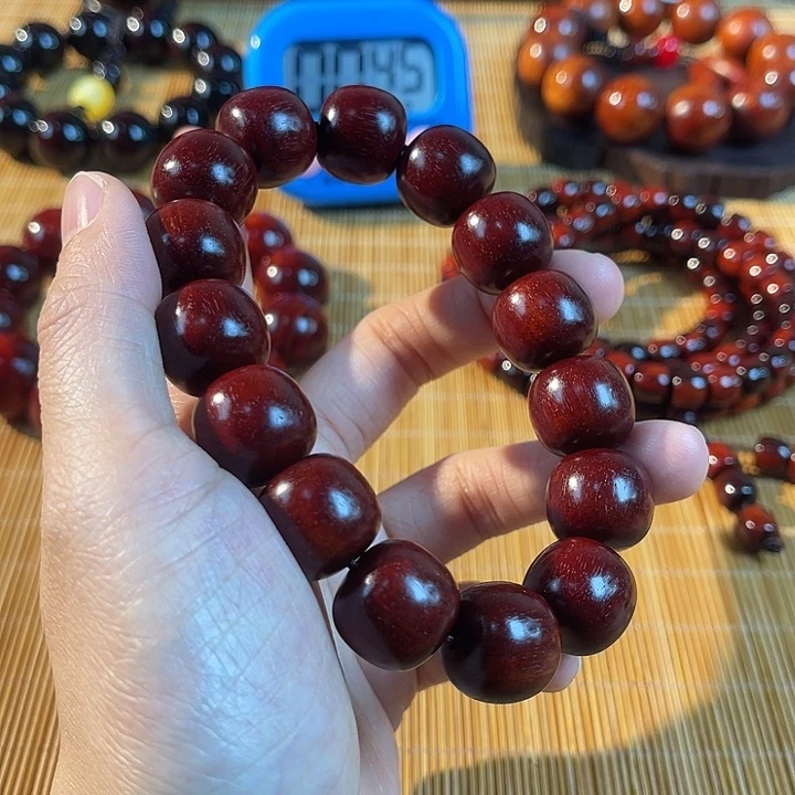 众***修木小叶紫檀手工艺