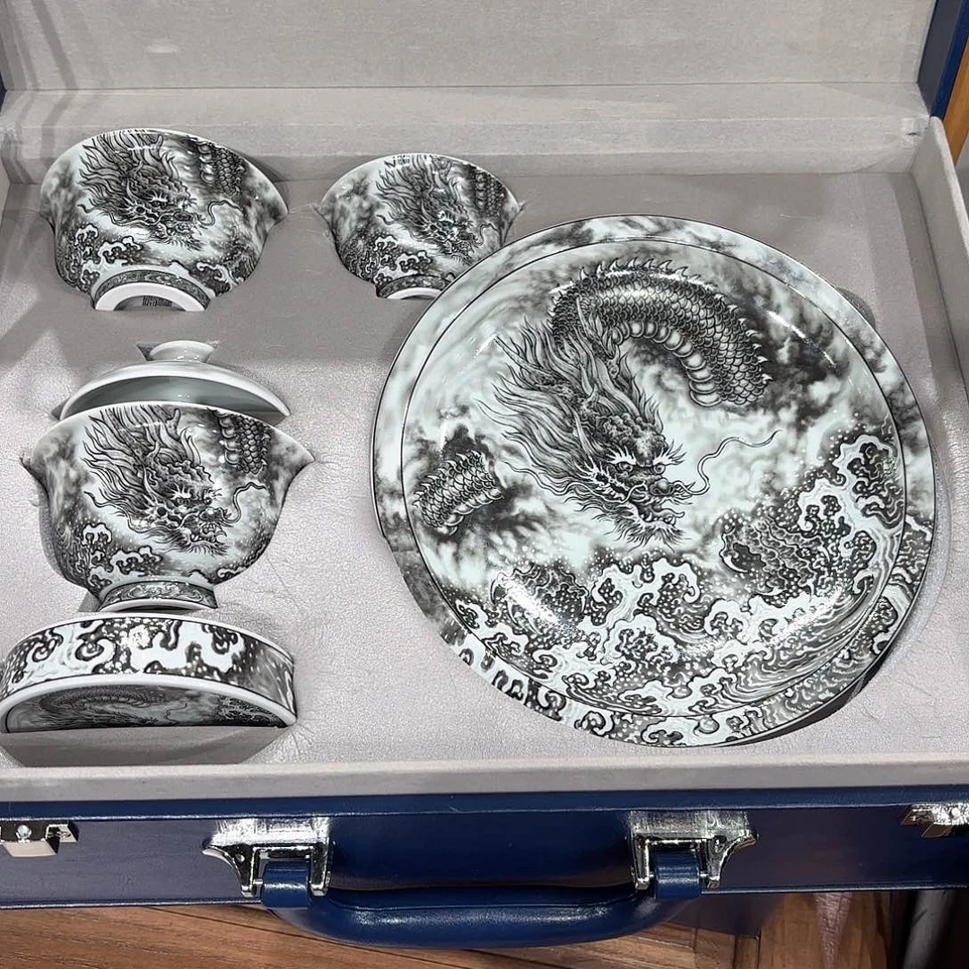 瓷片景德镇瓷器精品