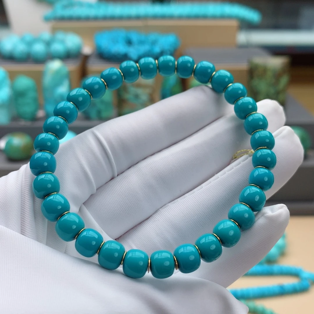 未镶嵌绿松石挂件