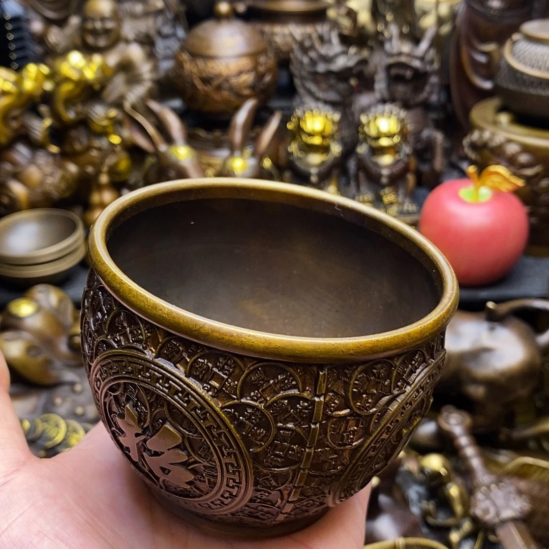 精选铜器摆件工艺品