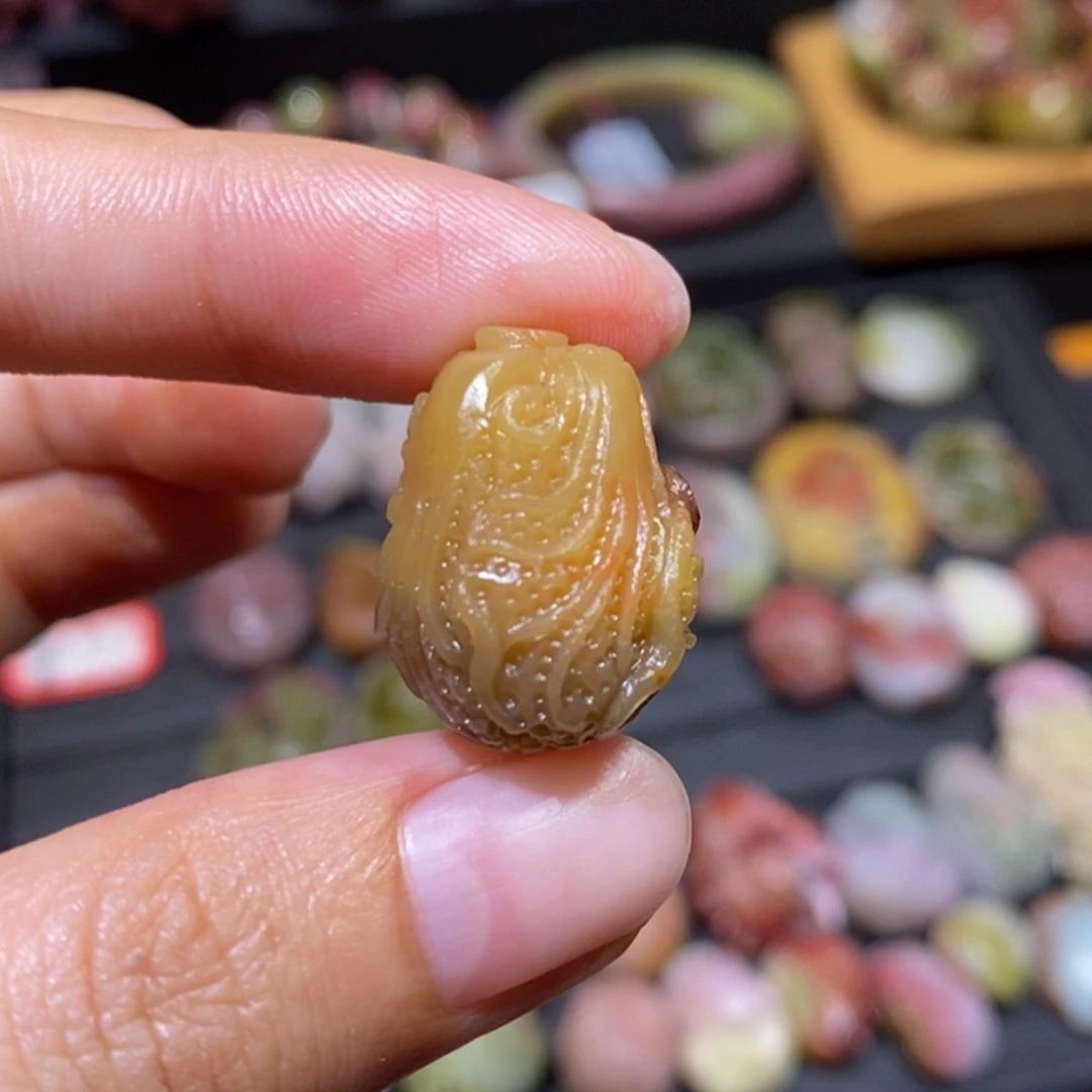 【闪购商品】未镶嵌手链玛瑙/玉髓盐源玛瑙