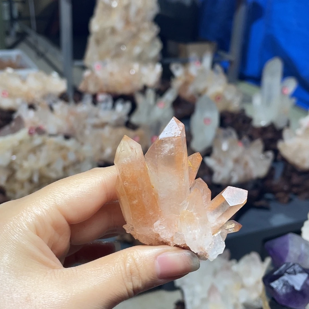 铁***1珠宝半成品水晶银S925镶嵌