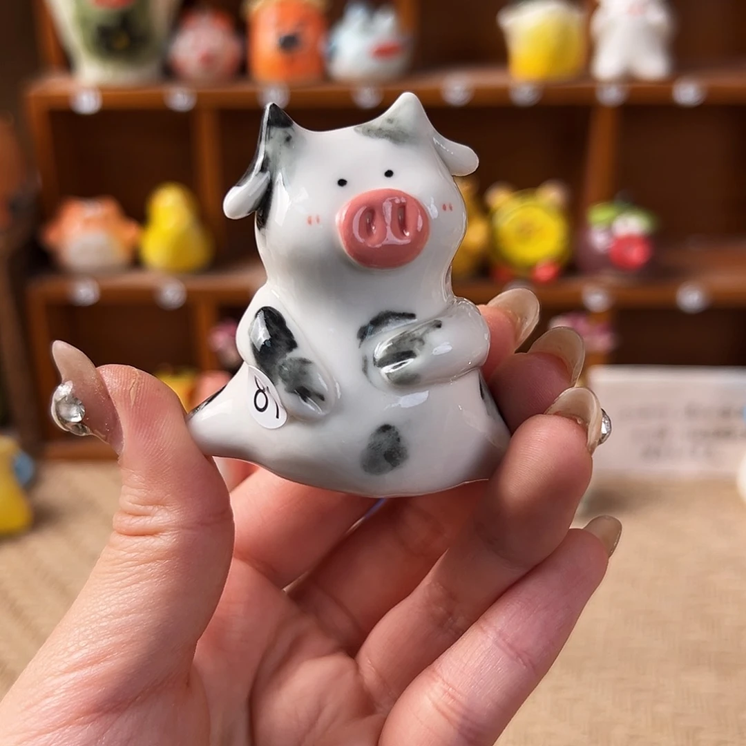 摆件手工制作，默认微瑕81