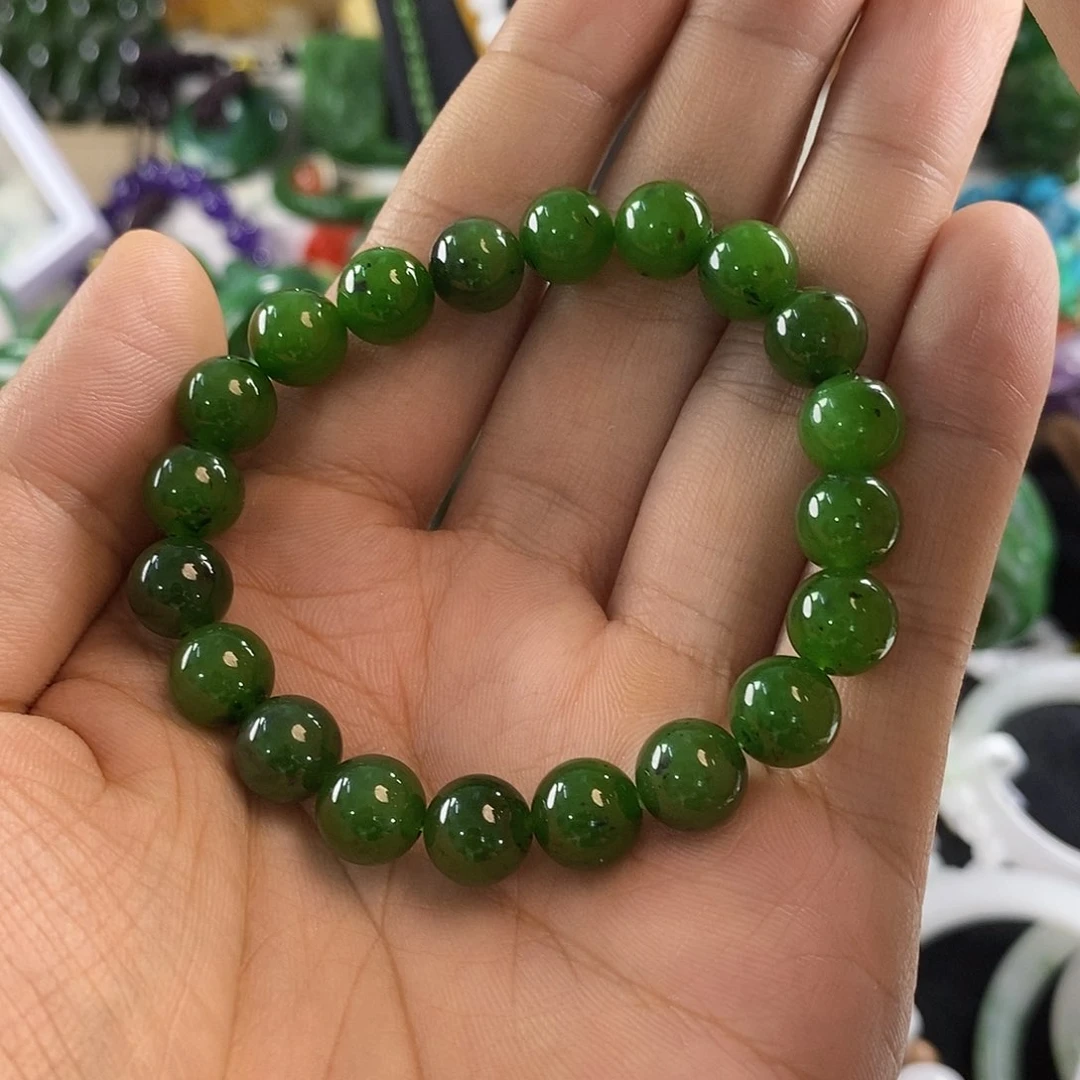 手链未镶嵌和田玉