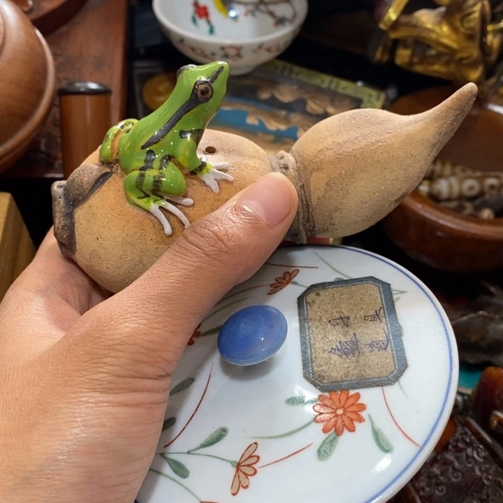 紫砂陶瓷艺术陶瓷艺术