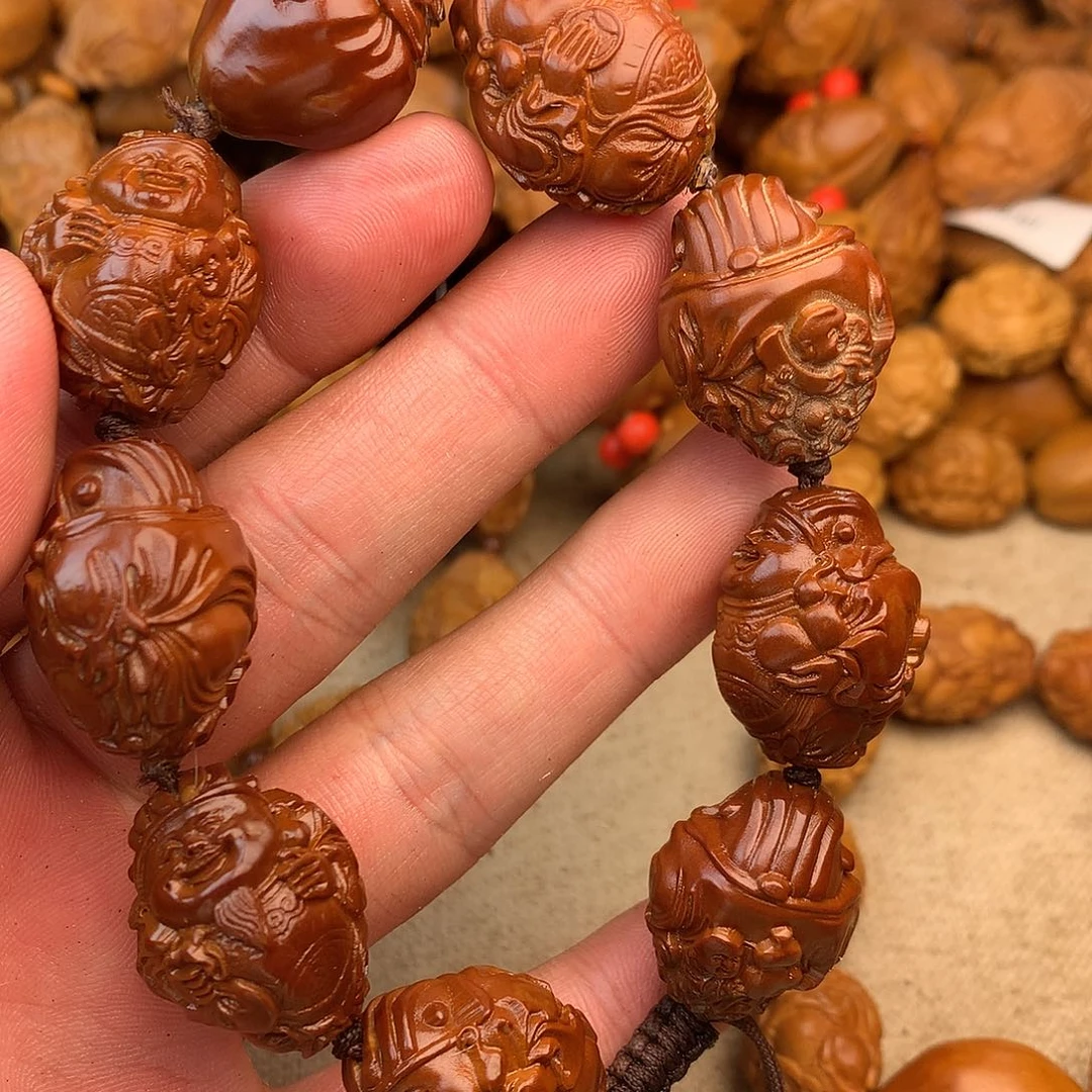 橄榄核手串/手链精品橄榄核手串