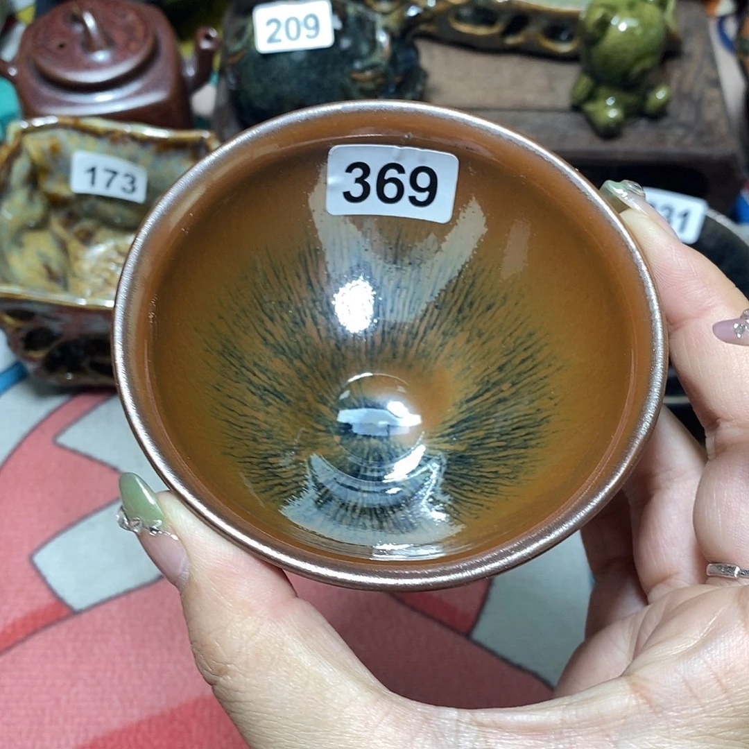 茶盏表妹建盏茶器369