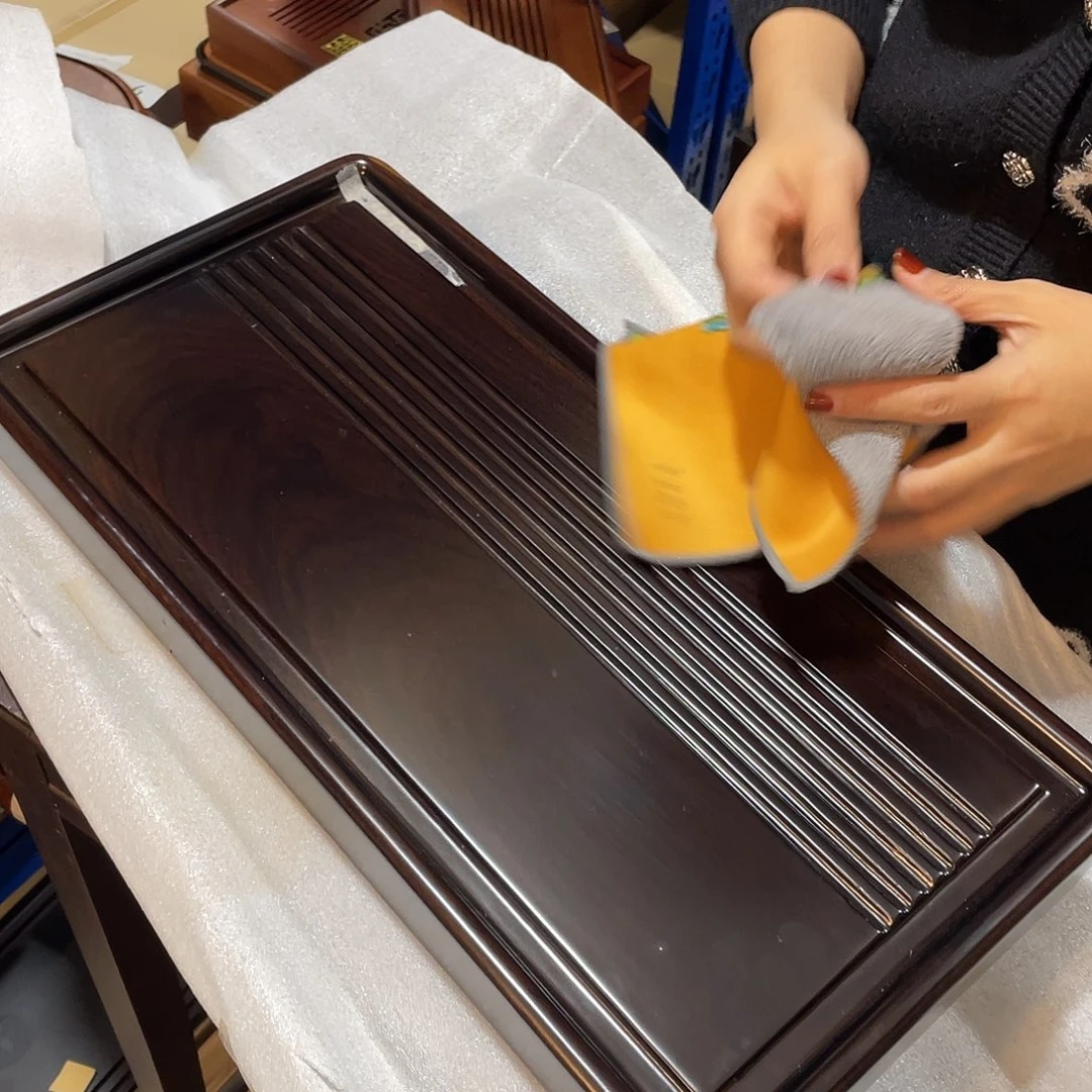 黑檀木电木款50*25*4