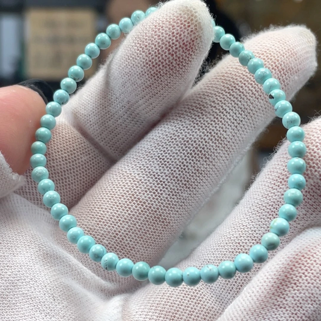 未镶嵌绿松石挂件