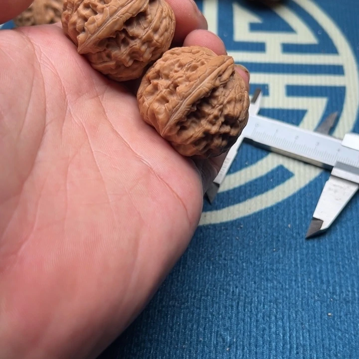 核桃文玩核桃核鼎38