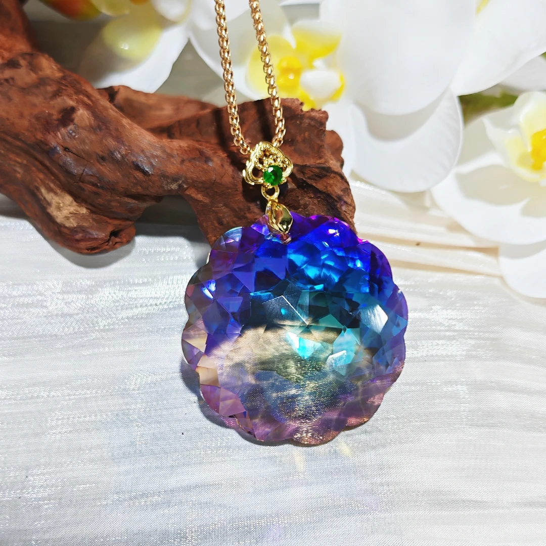 K-A47-天福高端精美时尚款男女通带吊坠多样性发其一