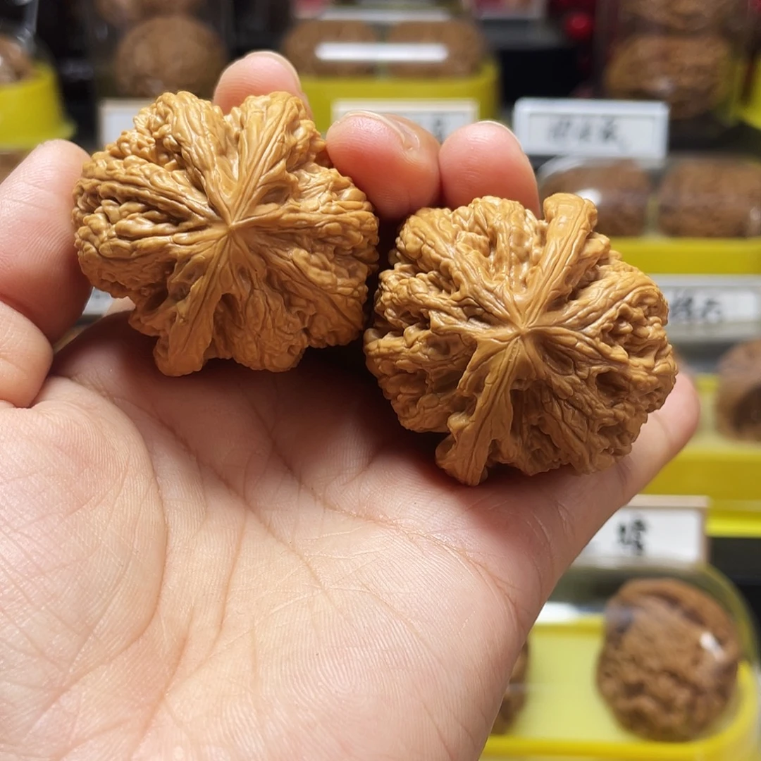 吊坠文玩核桃大粗筋42