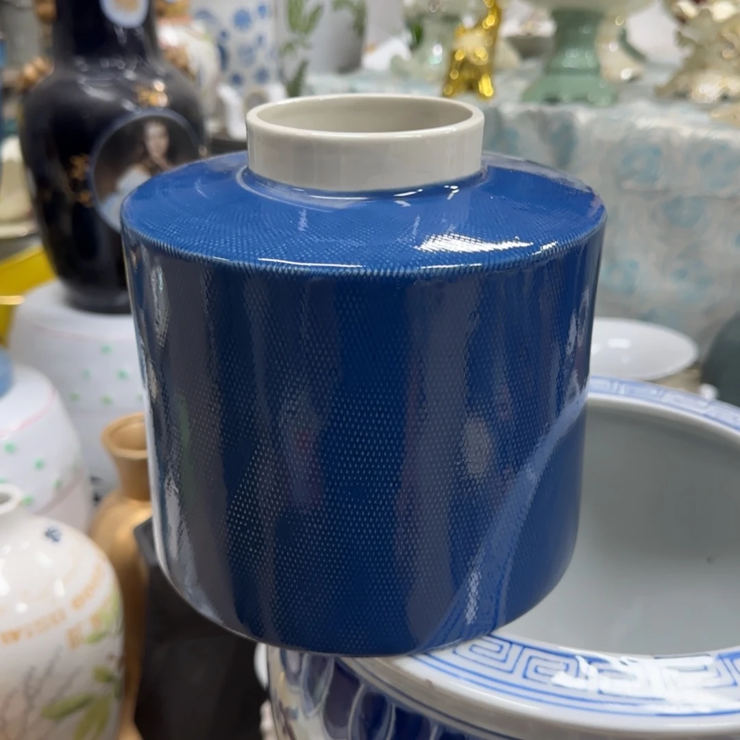 瓷片陶瓷工艺轻微瑕疵