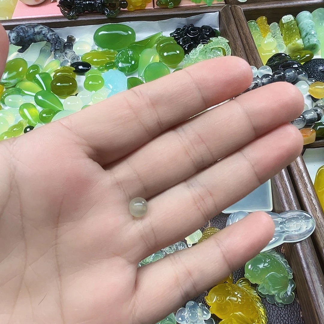 c***岫玉未镶嵌吊坠(不含链)