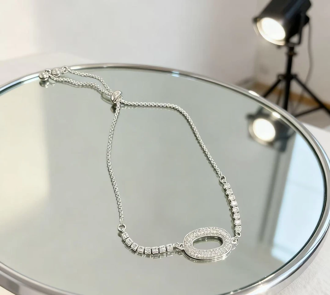 【越美丽-V金意大利精工拉丝质感高级极简饰品xp0503