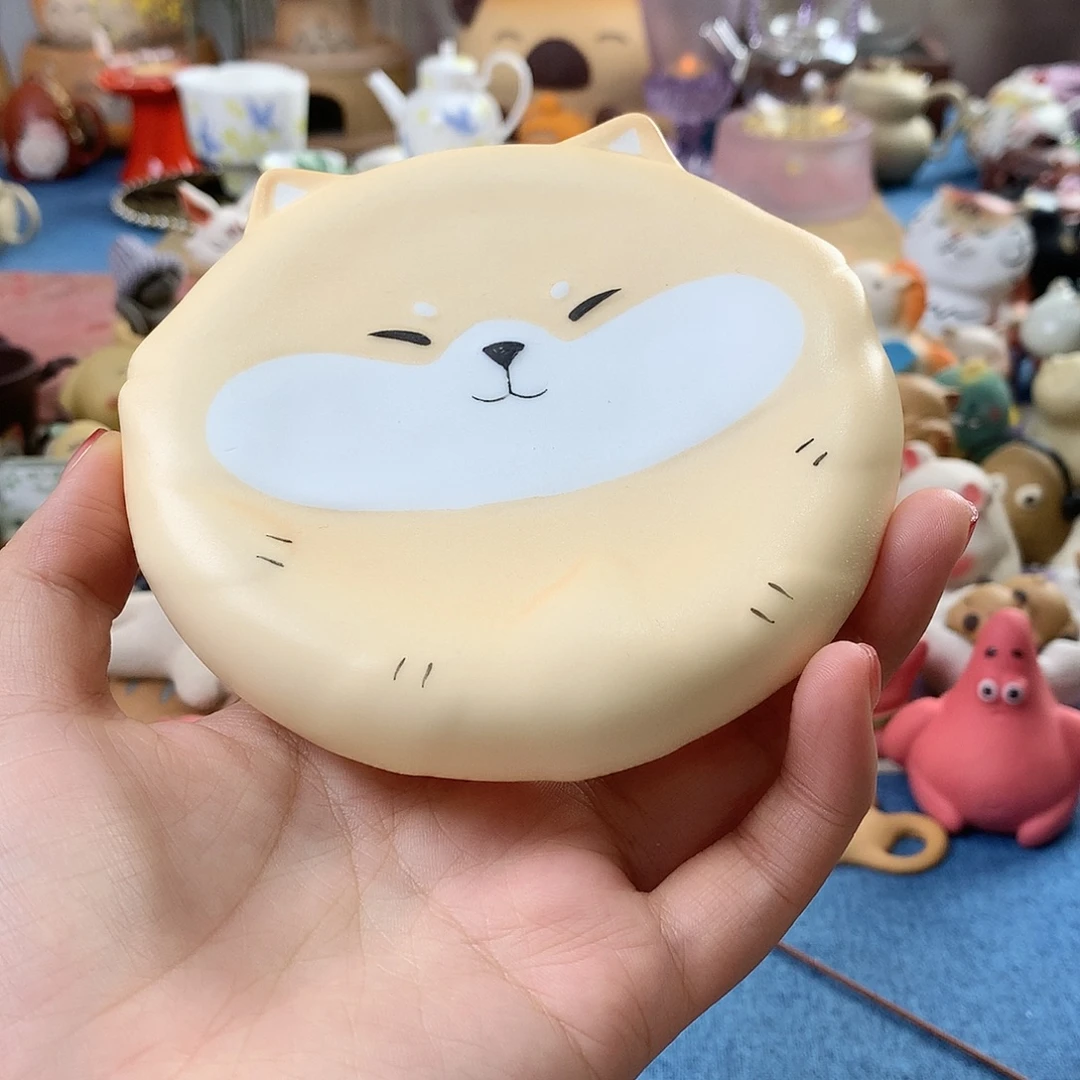 紫砂茶宠手工制作