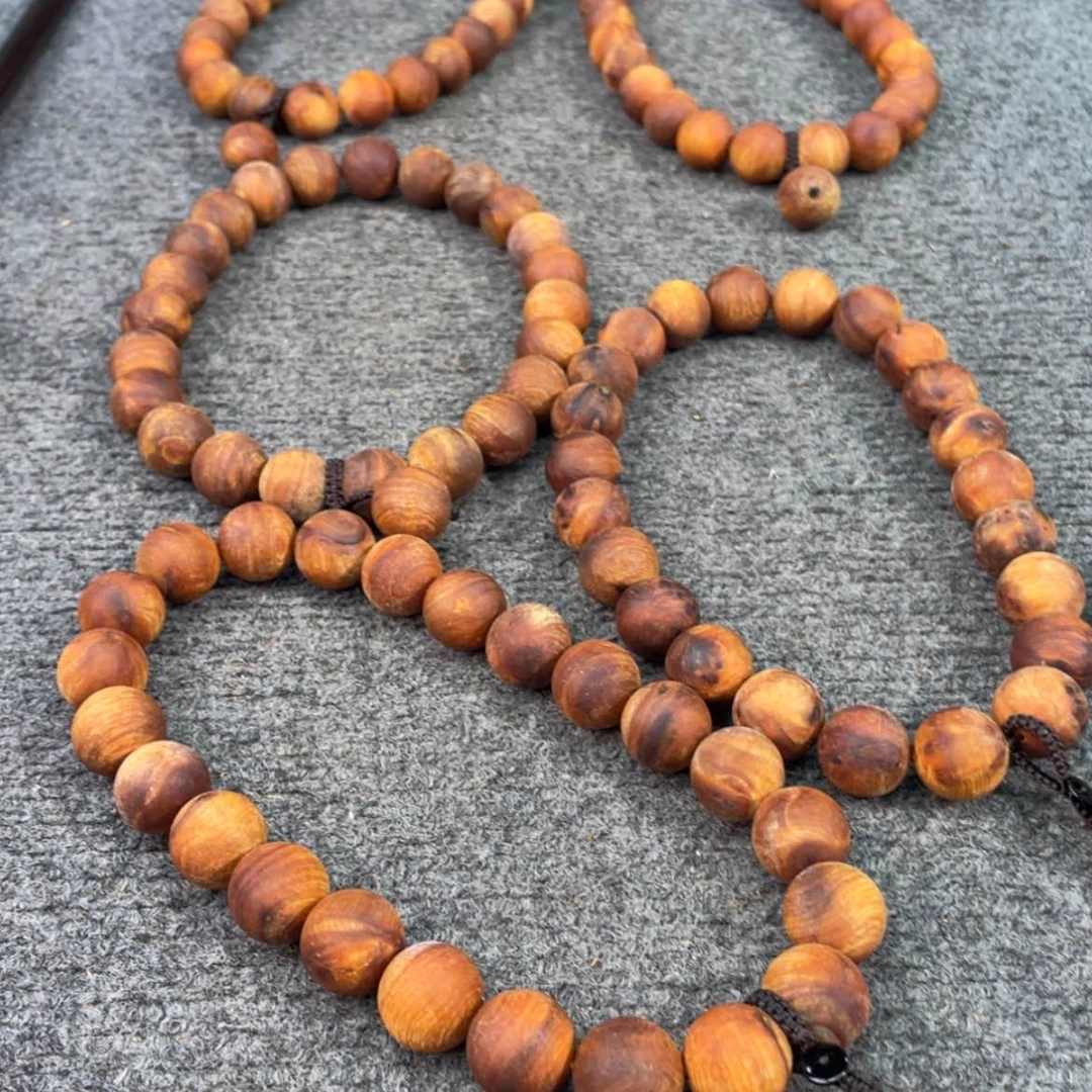 【闪购商品】柏木（崖柏）太行崖柏，2.0毛珠子，甜薄荷香