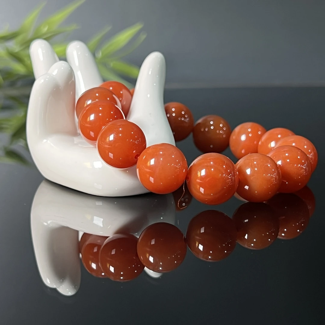 1202GC8850玛瑙手串